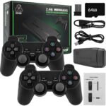 Wireless Retro Video Games HDMI TV Game Stick M8 Console