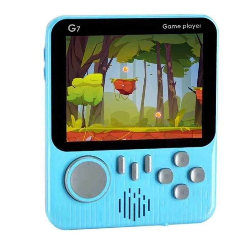 Console Gameboy Retro Game - McGeSin Handheld G7