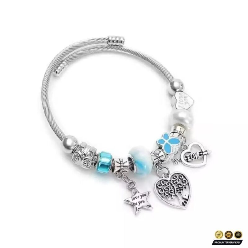 Gelang Charm