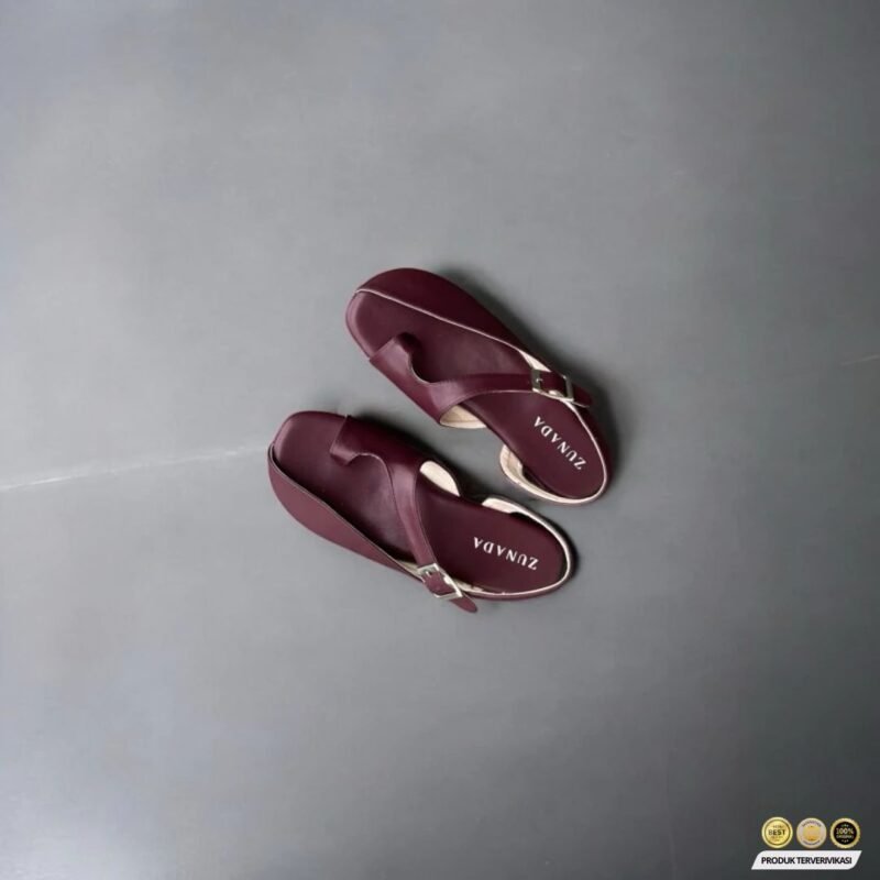 AL 30 Sandal Wanita Heels 3cm