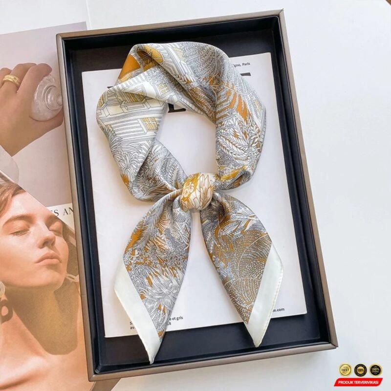 Syal Silk
