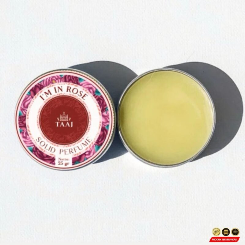 Parfum Padat