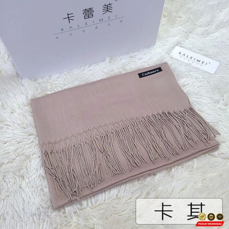 Syal Cashmere