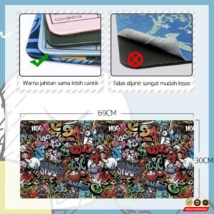 Mouse pad Gaming