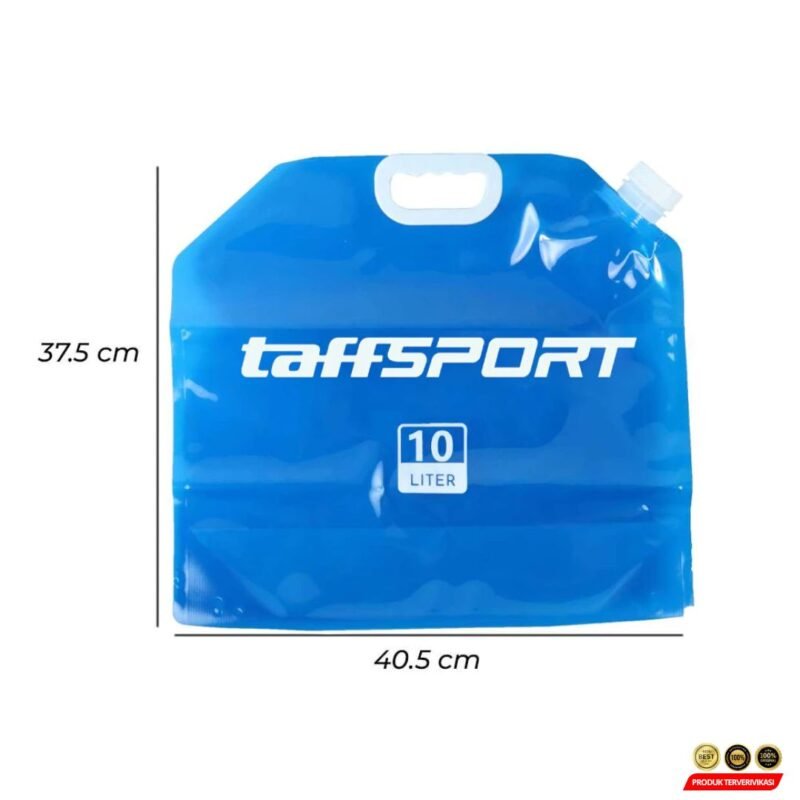 Water Storage Bag Wadah Air Outdoor Portabel & Reusable