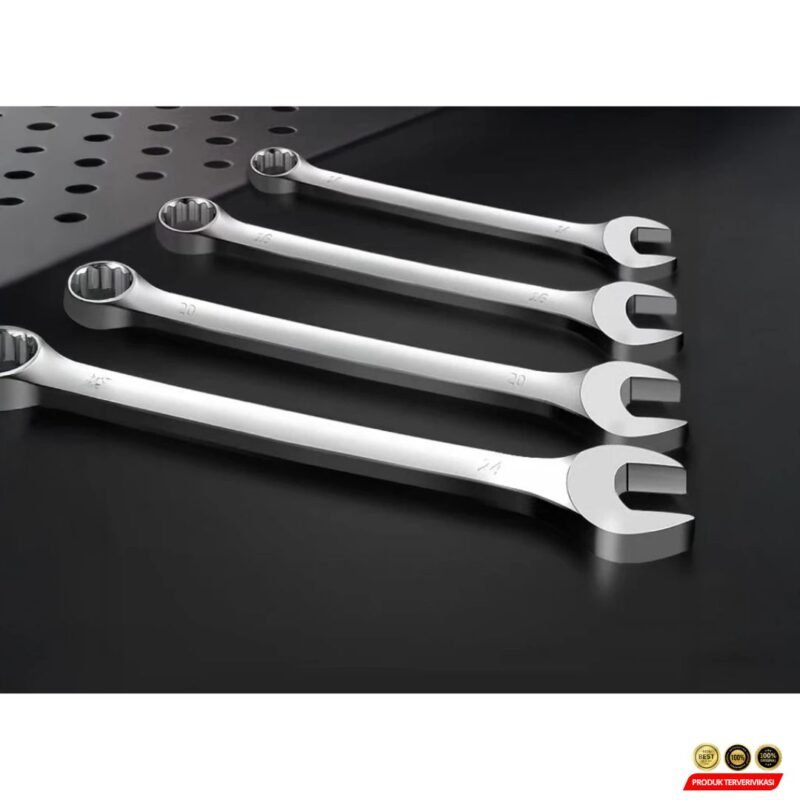 Kunci Ring Pas CUTA Combination Spanner Kelas Industri - Image 5