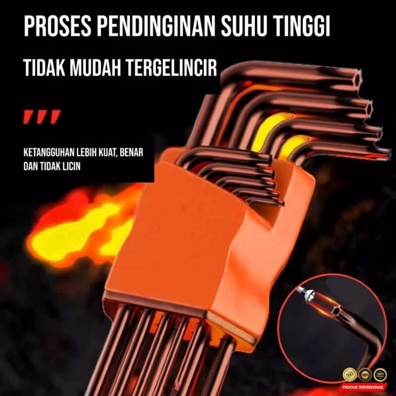 Kunci L Set