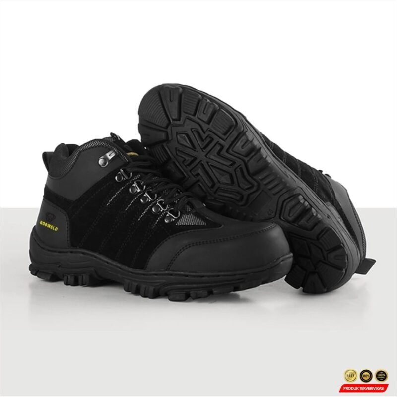 Sepatu safety
