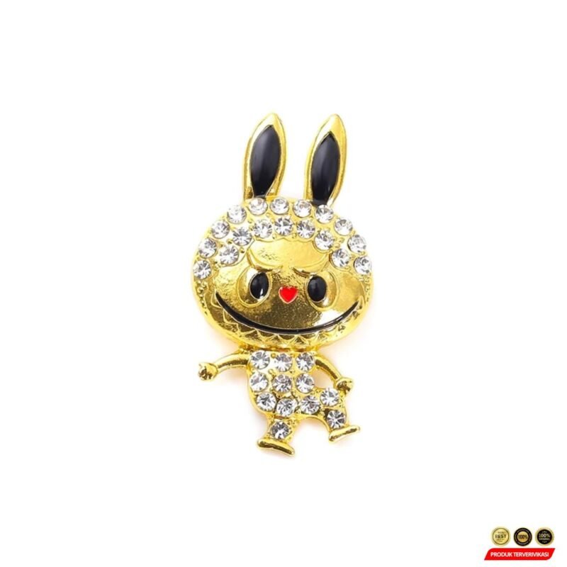 Pin Bros Labubu