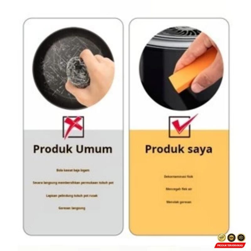 Pembersih Karat