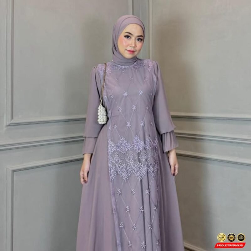 Hijab Pasmina Zamira