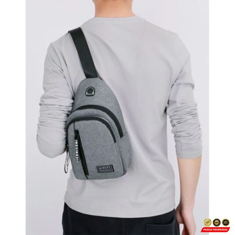 Tas Selempang Pria Model - Tas Slempang Minimalis