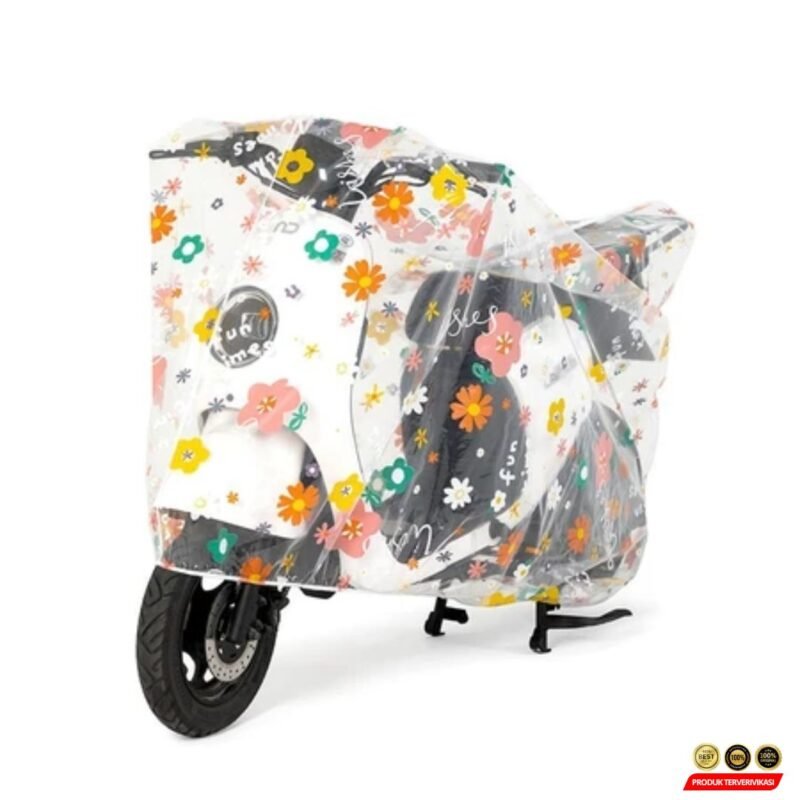 Pelindung Sepeda Listrik Motor – Sarung Waterproof Outdoor
