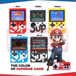 Gamebox Supreme Gamebot Gimbot Nintendo Gameboy
