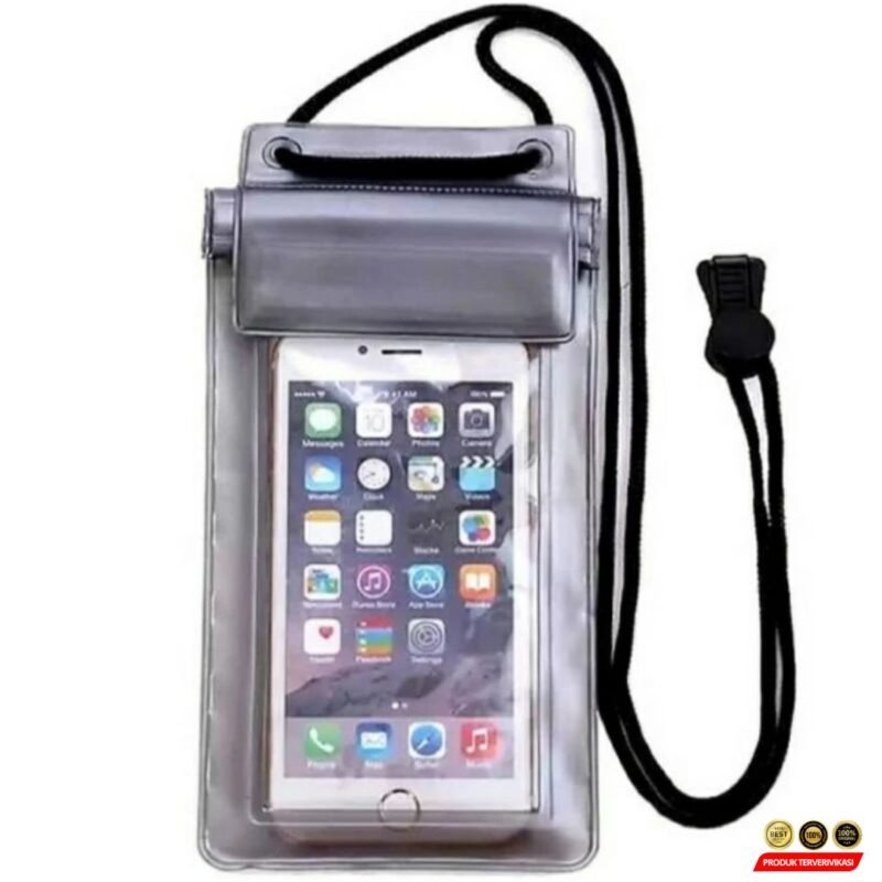 Sarung Pelindung HP Anti Air