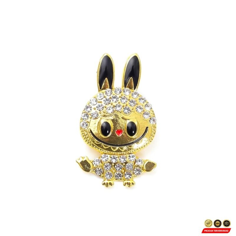 Pin Bros Labubu