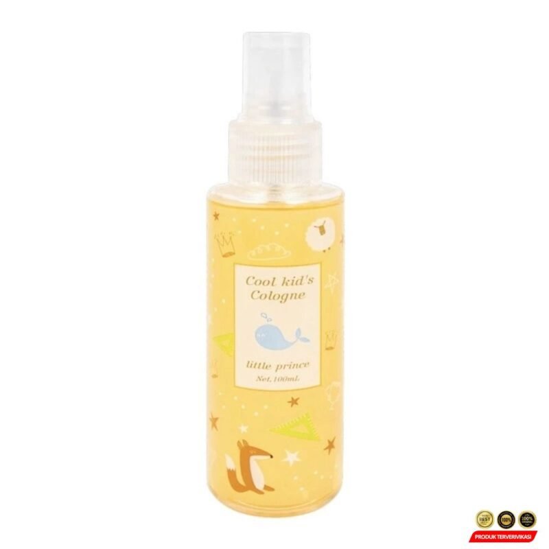 Body Mist Spray Baby