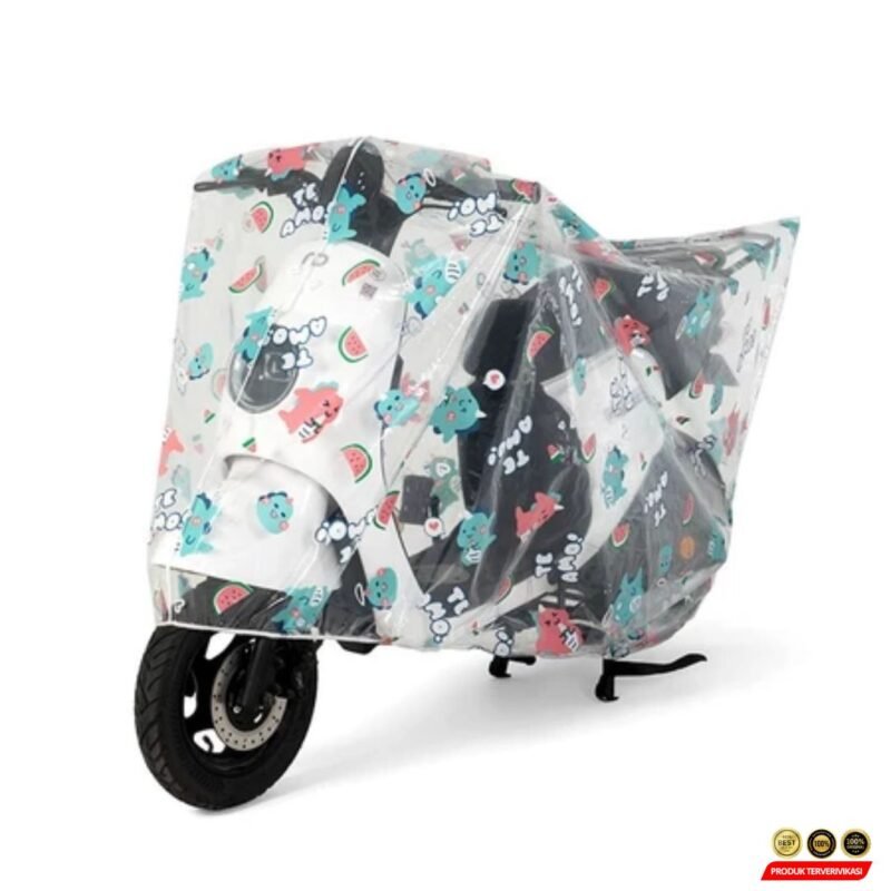 Pelindung Sepeda Listrik Motor – Sarung Waterproof Outdoor
