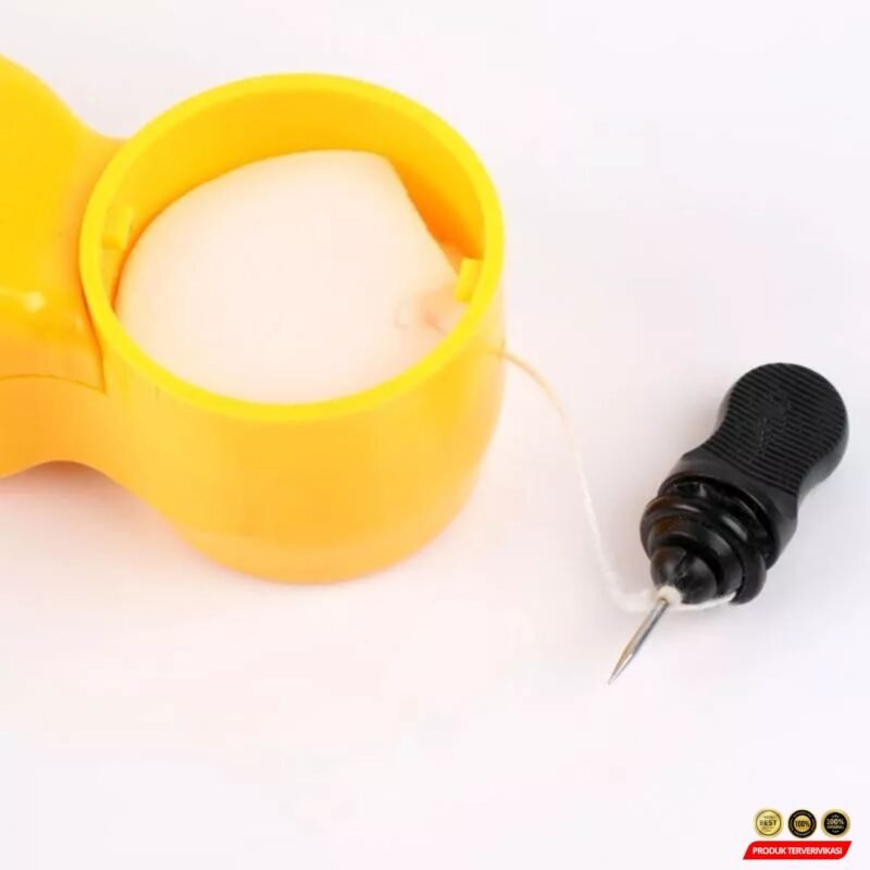 Benang Tinta Marker – Penanda Garis Presisi Otomatis/Manual