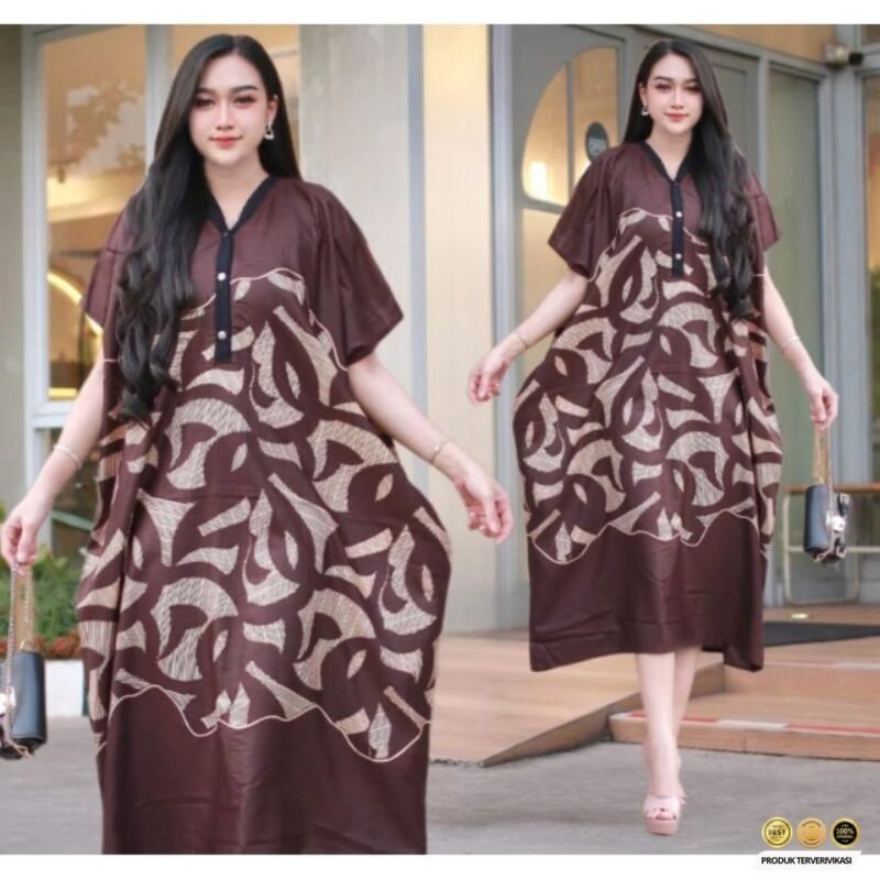 daster lowo jumbo hitam