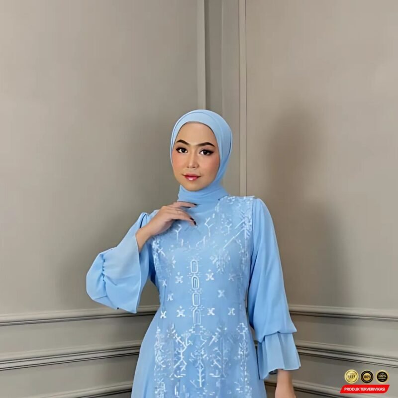 Hijab Pasmina Zamira