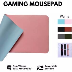 Mousepad Gaming 2 Tone Colour