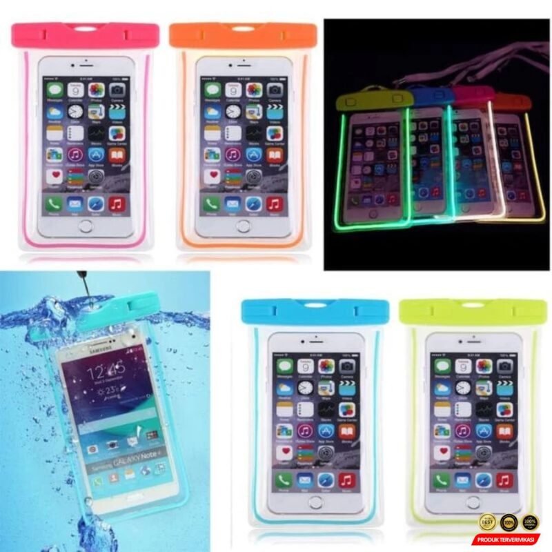 Sarung Pelindung HP Anti Air