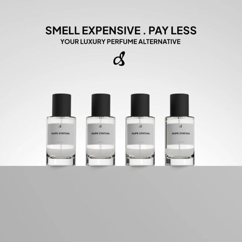 Extrait de Parfum HMNS