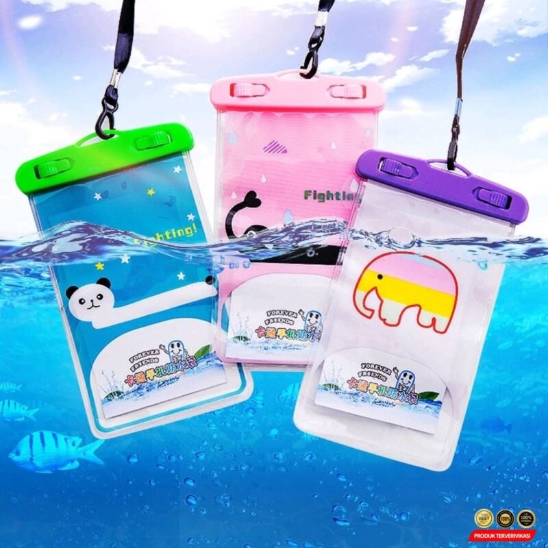 Sarung Pelindung HP Anti Air