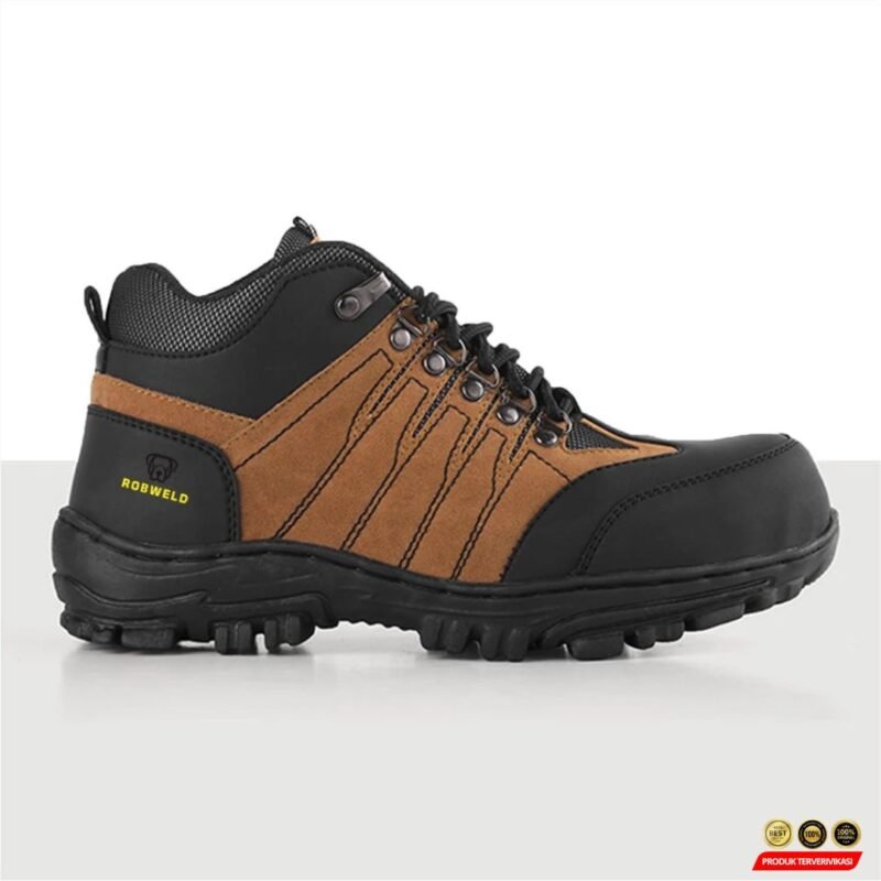 Sepatu safety