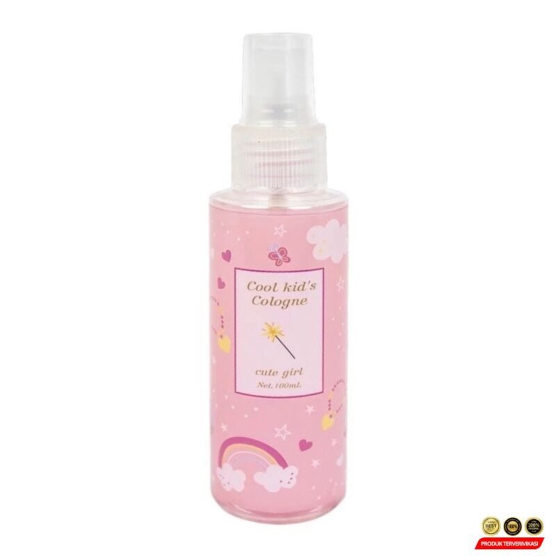 Body Mist Spray Baby
