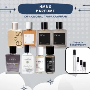 DECANT HMNS PARFUME Travel