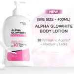 Body Lotion Whitening Moisturizing
