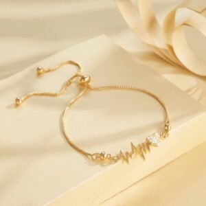Gelang Titanium Wanita Stainless