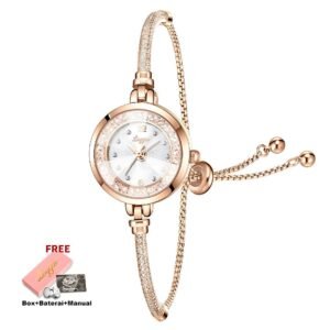 Jam Tangan Serut Wanita