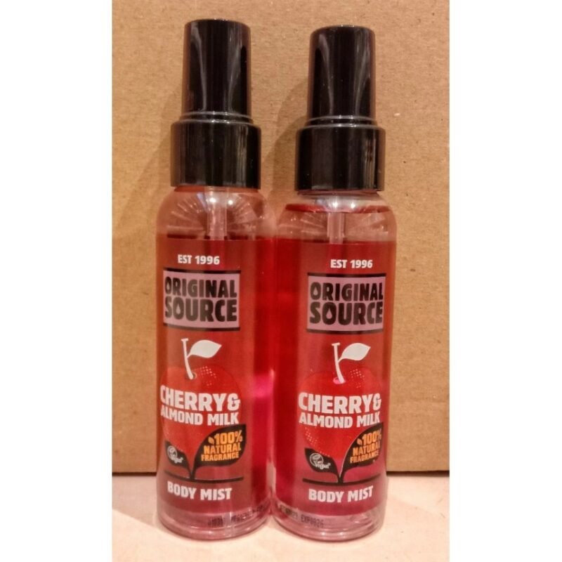 Source Body Mist