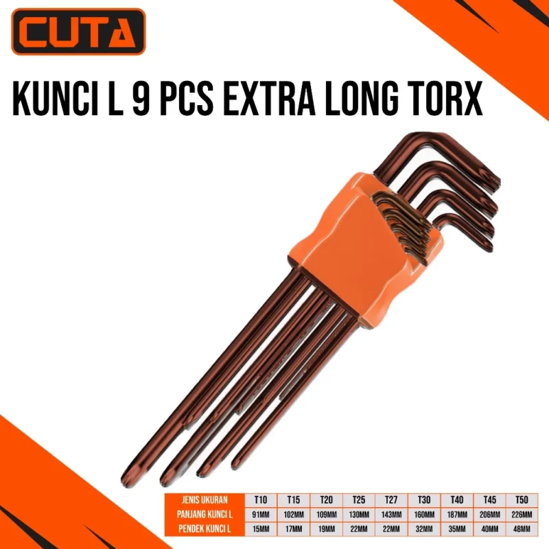 Kunci L Set