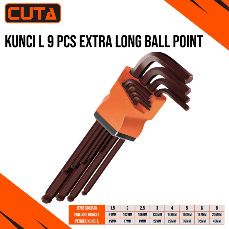 Kunci L Set