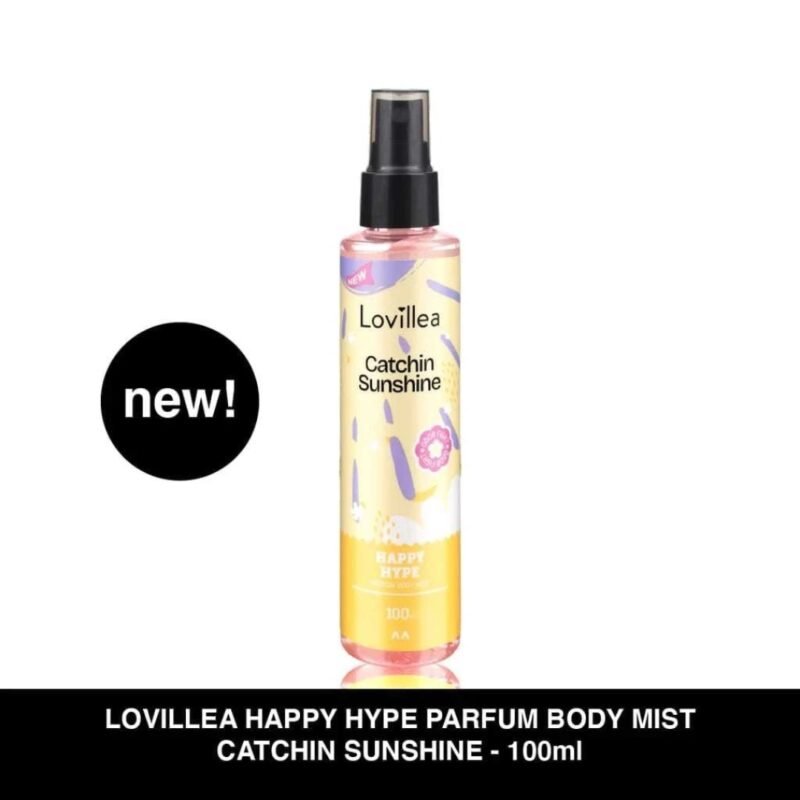 Lovillea Parfum Body