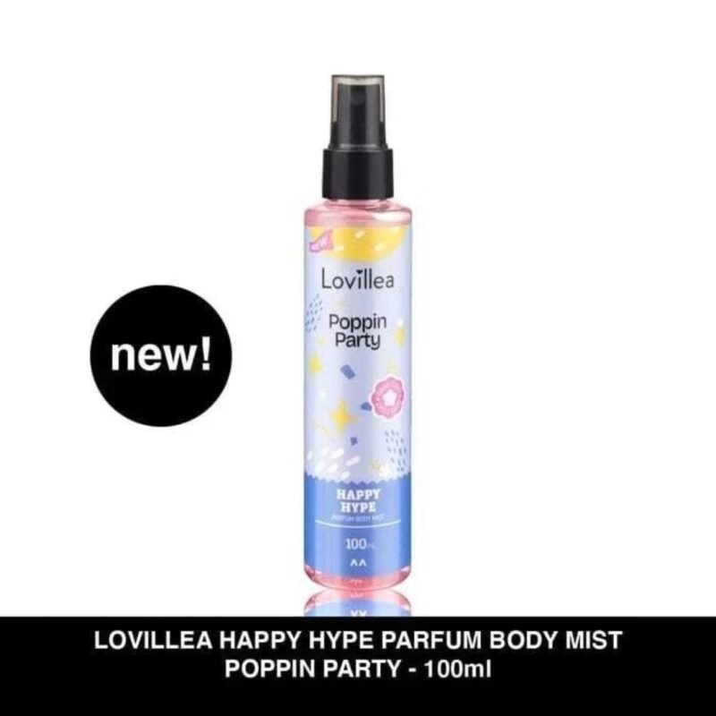 Lovillea Parfum Body