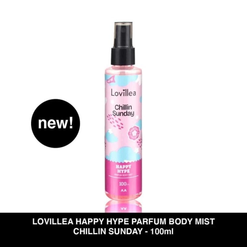 Lovillea Parfum Body