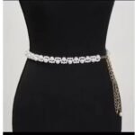 Belt Mutiara Wanita