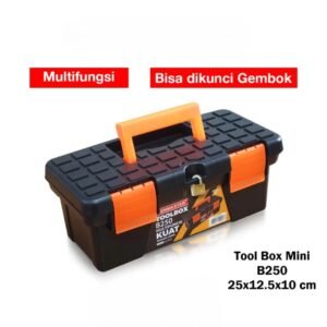 Kotak Perkakas Mini