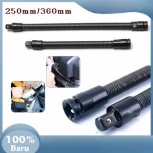Extension Rod Fleksibel – Pemanjang Kunci Sok & Bor