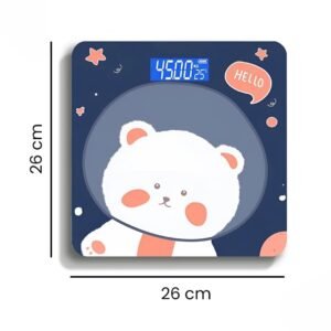 Timbangan Badan Digital
