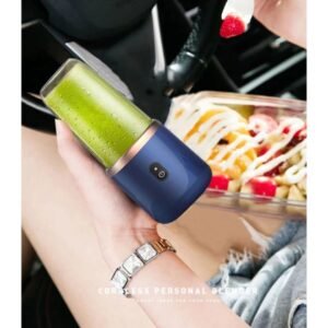Blender Kapsul