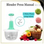 Chopper Tekan Manual