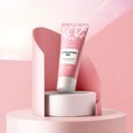 Kormesic Gel Eksfoliasi Wajah