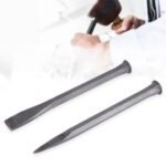 Pahat Beton Baja Asli - Tajam & Presisi untuk Ukiran