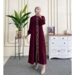 Gamis Muslimah Wanita